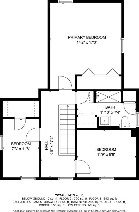 2612 Canoe Ridge Rd, Canoe/Banks Twps, PA 15772 - home floor plan