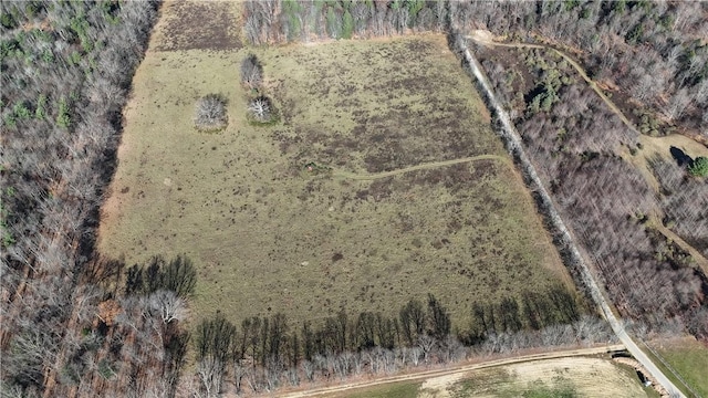 2612 Canoe Ridge Rd, Canoe/Banks Twps, PA 15772 - aerial view