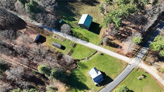 2612 Canoe Ridge Rd, Canoe/Banks Twps, PA 15772 - view of property location