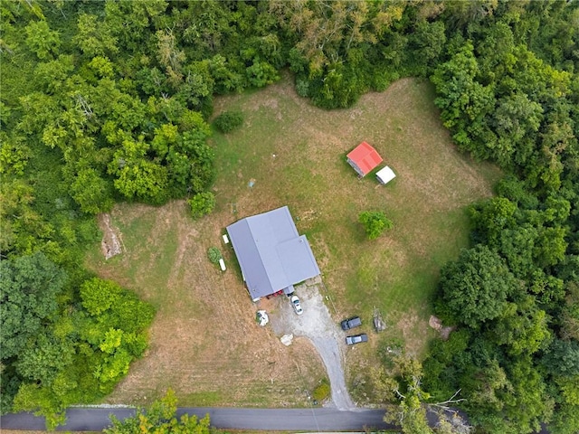 145 Short Ridge Rd, Coal Center Boro, PA 15423 - aerial view
