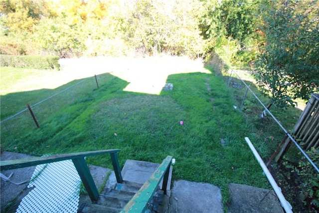 814 Etna St, Mckees Rocks, PA 15136 - view of grassy yard