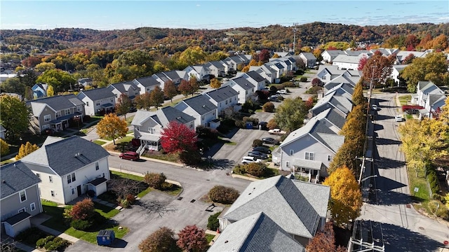 814 Etna St, Mckees Rocks, PA 15136 - aerial view of residential area