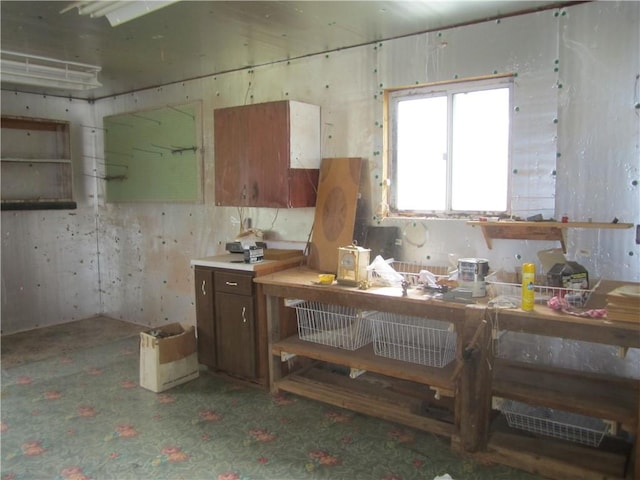 view of kitchen