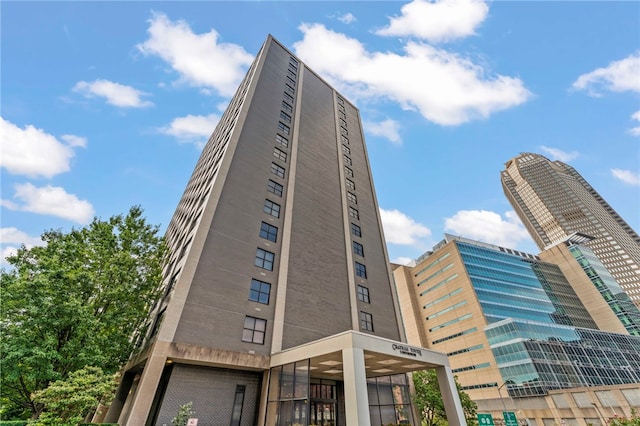 112 Washington Pl Unit 7E, Downtown Pgh, PA 15219 - view of property