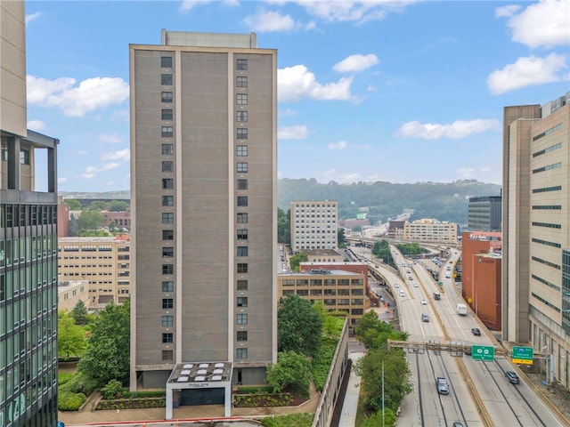 112 Washington Pl Unit 7E, Downtown Pgh, PA 15219 - city view