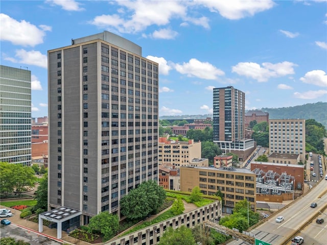 112 Washington Pl Unit 7E, Downtown Pgh, PA 15219 - view of city