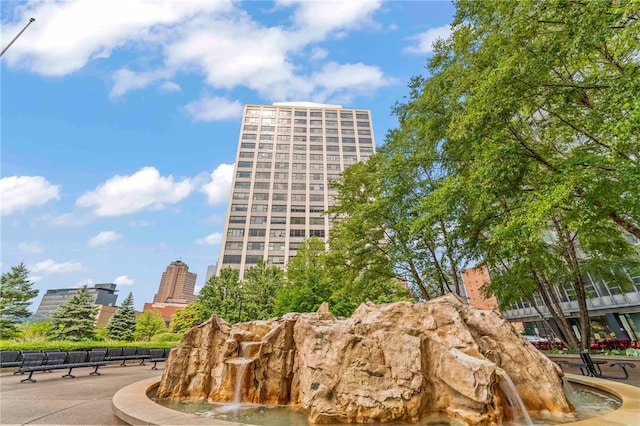 112 Washington Pl Unit 7E, Downtown Pgh, PA 15219 - view of building exterior