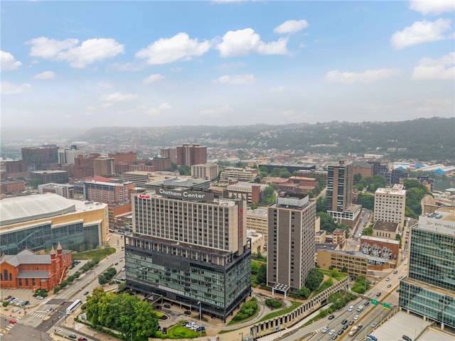 112 Washington Pl Unit 7E, Downtown Pgh, PA 15219 - view of city