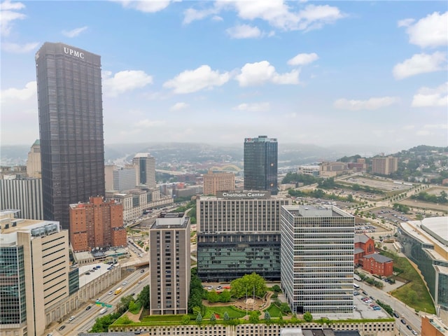 112 Washington Pl Unit 7E, Downtown Pgh, PA 15219 - city view
