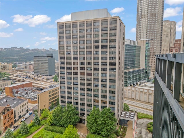 112 Washington Pl Unit 7E, Downtown Pgh, PA 15219 - city view