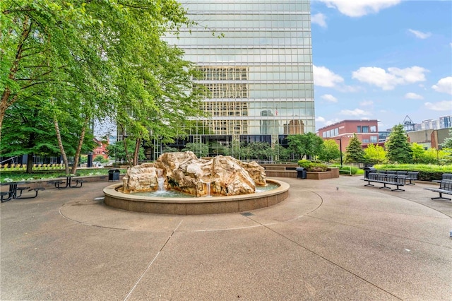 112 Washington Pl Unit 7E, Downtown Pgh, PA 15219 - view of home's community