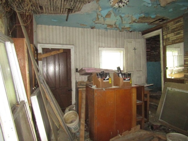 view of miscellaneous room