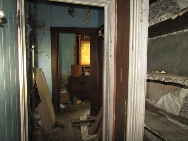 view of miscellaneous room