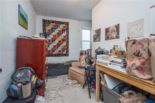 view of bedroom