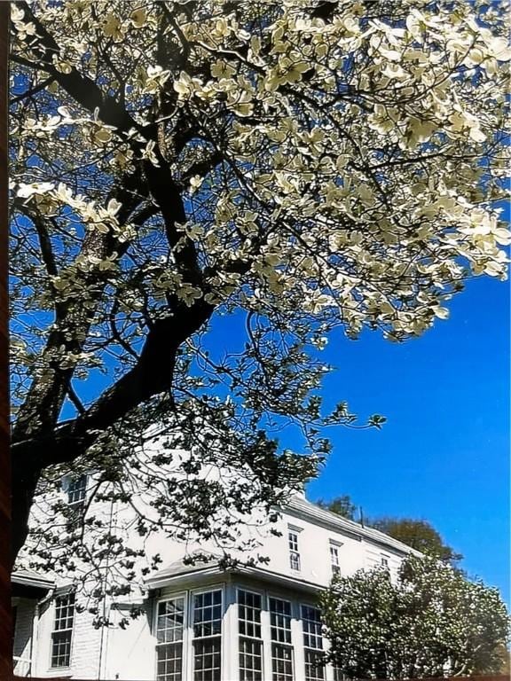 view of side of home