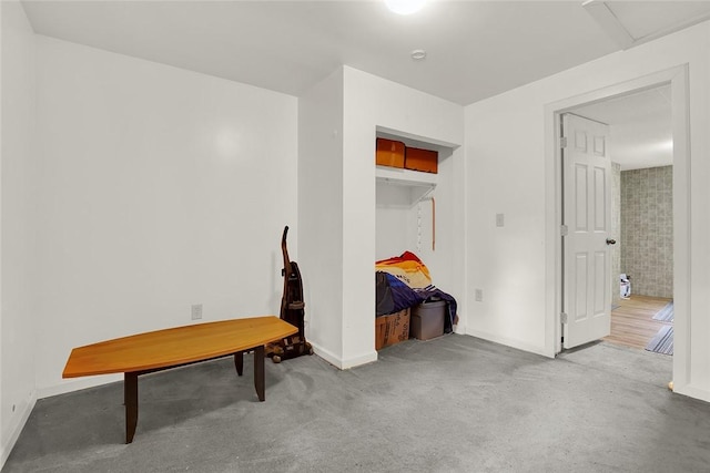 209 Challenge Ln, Indiana Twp Nal, PA 15024 - bedroom featuring baseboards and carpet