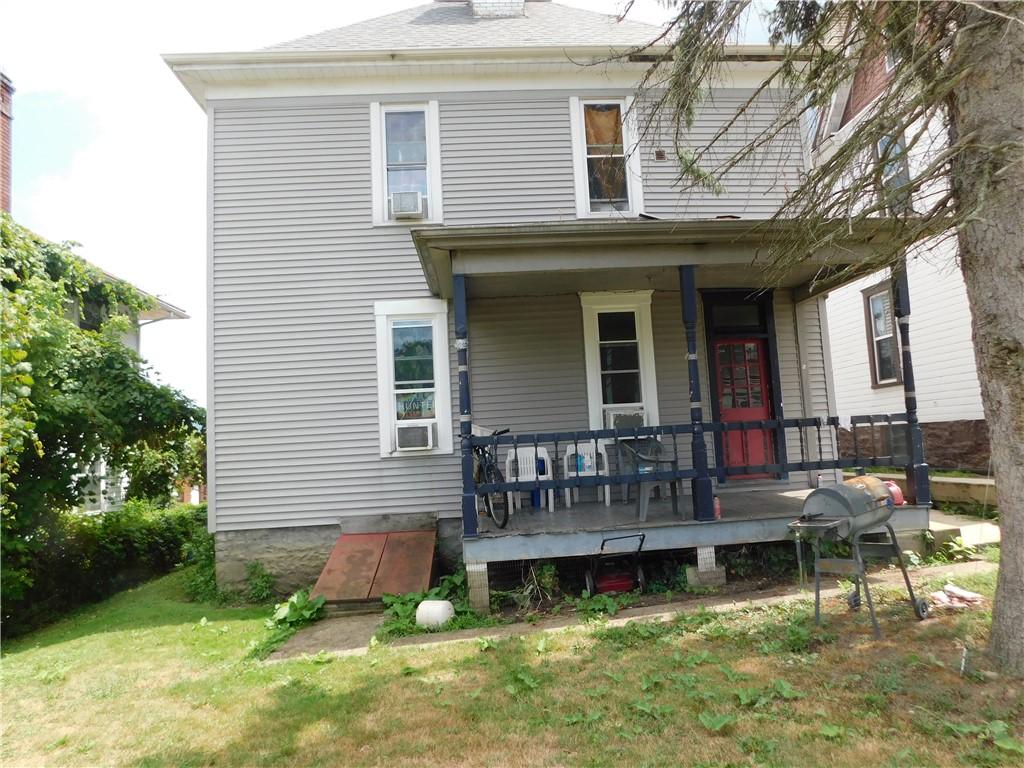 124 Beeson Ave, Uniontown, PA 15401 - photo 3