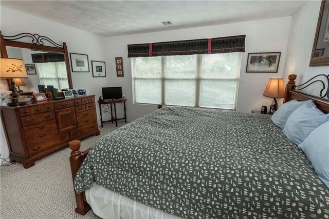 9133 Aspen Dr, Seven Springs Resort, PA 15622 - bedroom with carpet floors