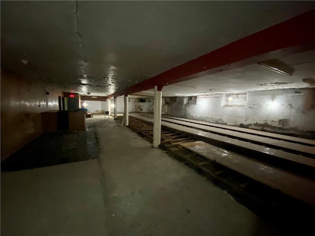 812 Concord St, East Allegheny, PA 15212 - view of unfinished below grade area
