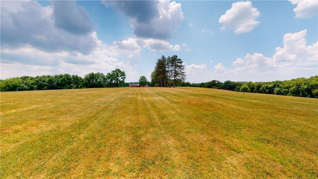 1490 Olde Stable Ln, Moon/Crescent Twp, PA 15108 - view of green lawn with a view of countryside