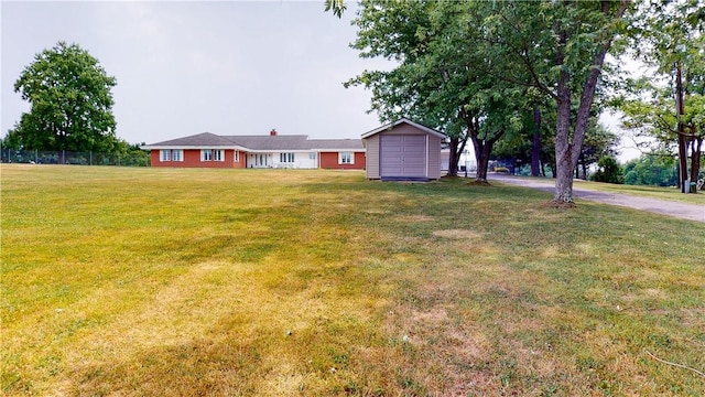 1490 Olde Stable Ln, Moon/Crescent Twp, PA 15108 - single story home with a front lawn