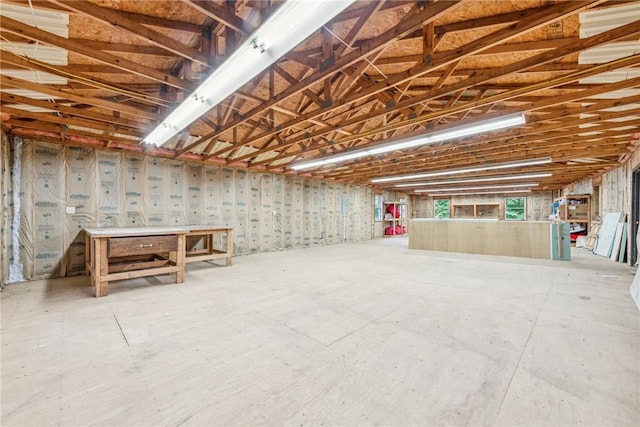 186 Lake Road Ln, Middlecreek Twp, PA 15557 - view of basement