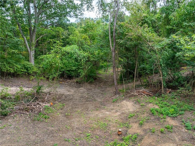 3326 New England Rd, West Mifflin, PA 15122 - view of tree filled area