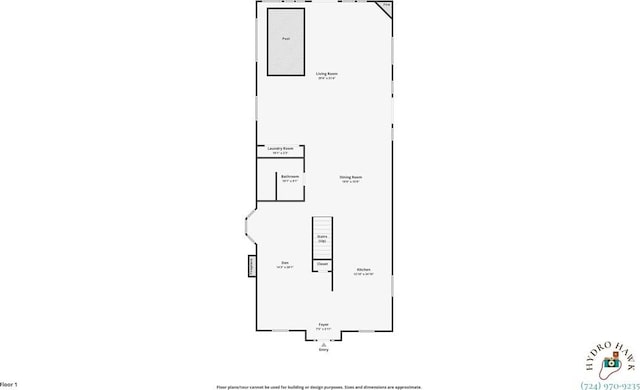 property floor plan