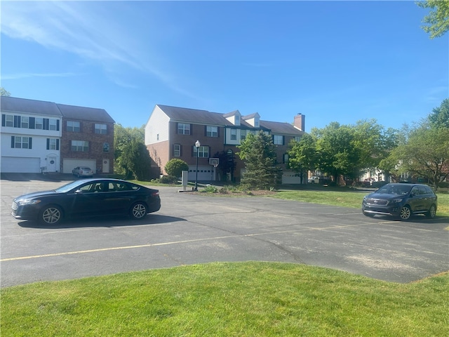 32 Bracken Pl, Plum Boro, PA 15239 - view of uncovered parking lot