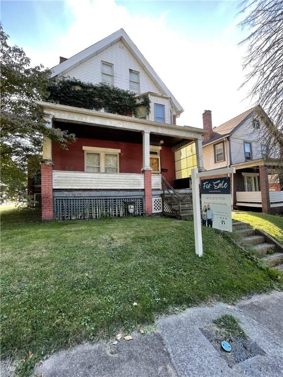 101 Major St, Aliquippa, PA 15001 - photo 1