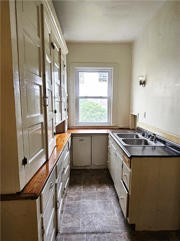 kitchen with sink