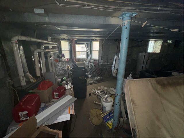 175 Penn Ave, Mount Oliver, PA 15210 - view of basement