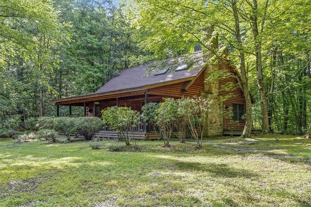 00 Alexander Rd, Brady Twp But, PA 16057 - surrounding community featuring a lawn and a view of trees