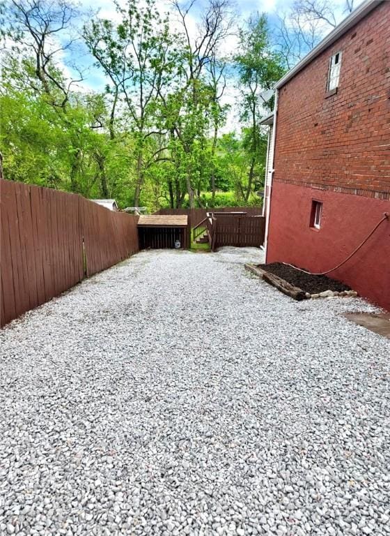 201 Esther Ave, New Kensington, PA 15068 - view of yard