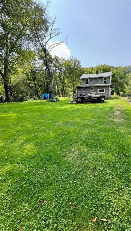 1210 Wysocki Ave 1206, 1207, North Apollo, PA 15673 - view of green lawn
