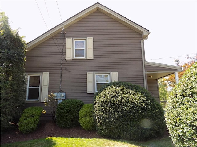 1216-1218 Clark St, White Oak, PA 15131 - view of property exterior