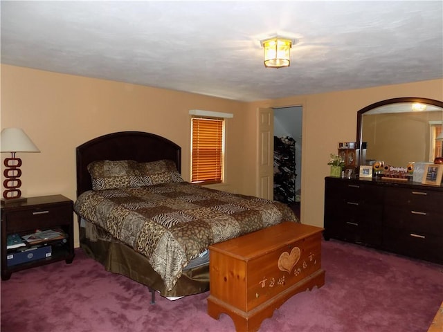1216-1218 Clark St, White Oak, PA 15131 - carpeted bedroom featuring a walk in closet and a closet