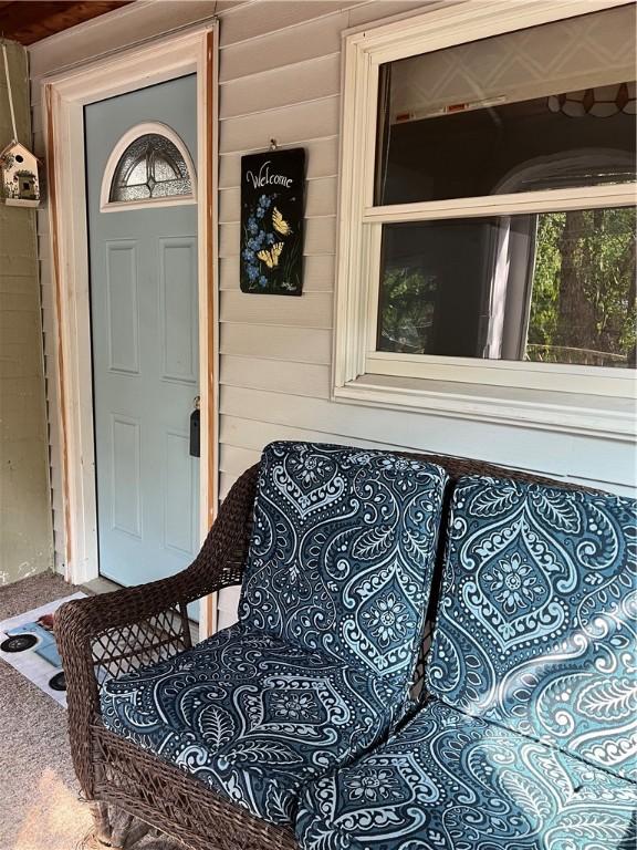 213 Fern St, Hopewell Twp Bea, PA 15001 - view of entrance to property