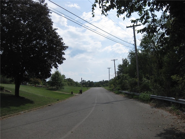 view of street