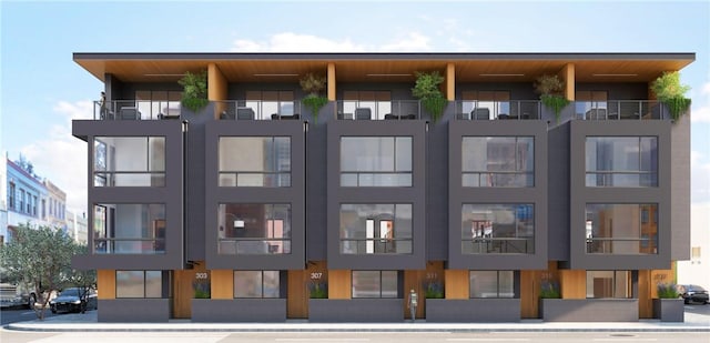 2700 Penn Unit 319, Downtown Pgh, PA 15222 - view of apartment building / complex