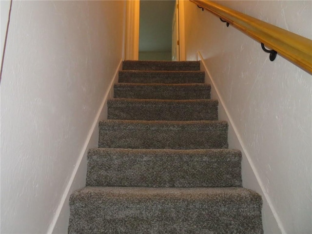 8 Morgan St, South Fayette, PA 15031 - view of staircase