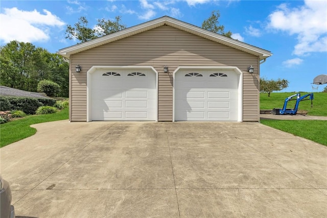 44868 Warner Rd, Pa, PA 16354 - view of detached garage