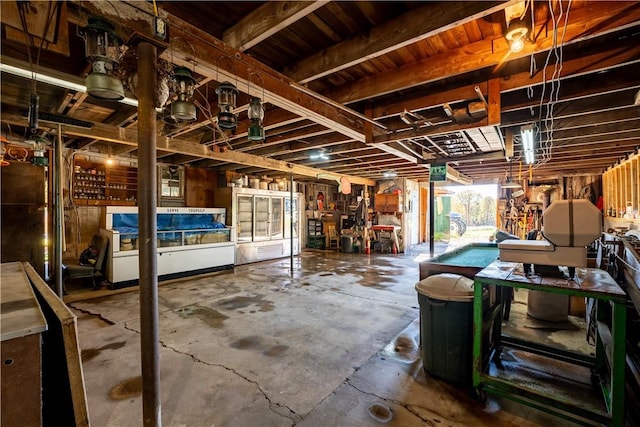 44868 Warner Rd, Pa, PA 16354 - view of basement