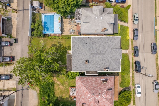 622 Bellaire Ave, Brookline, PA 15226 - drone / aerial view