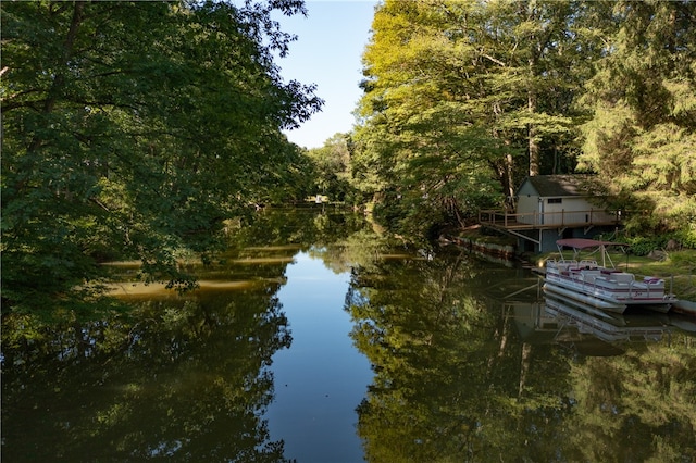 water view