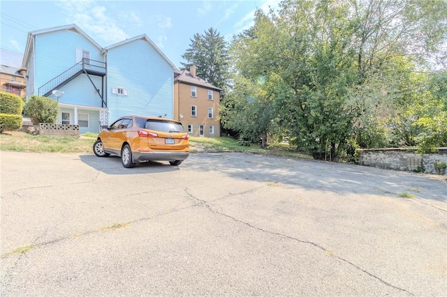 4900 Walnut St, Versailles Boro, PA 15132 - view of car parking