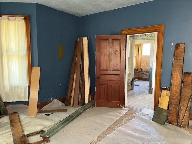 view of bedroom