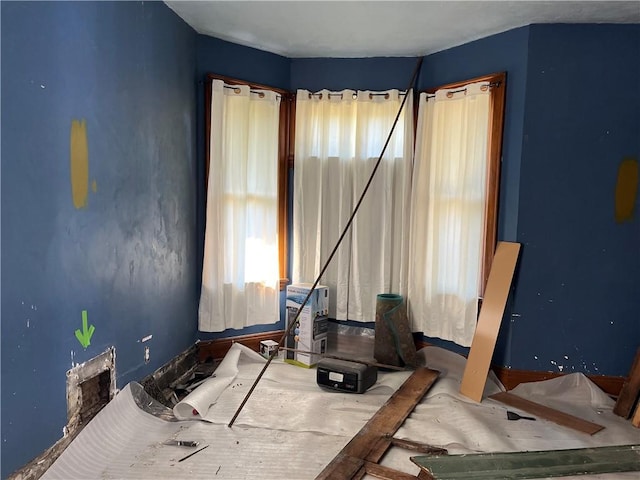 view of bedroom
