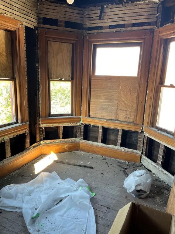 interior space