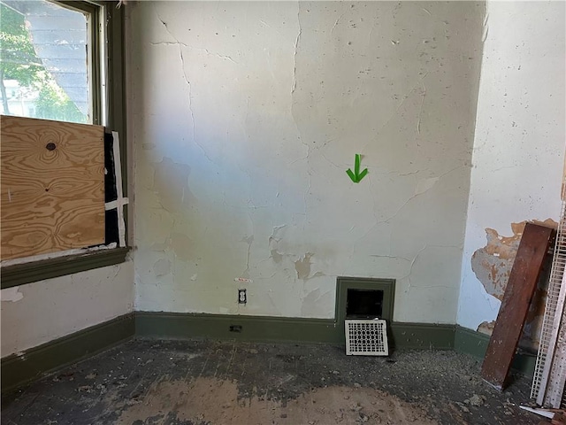 interior space